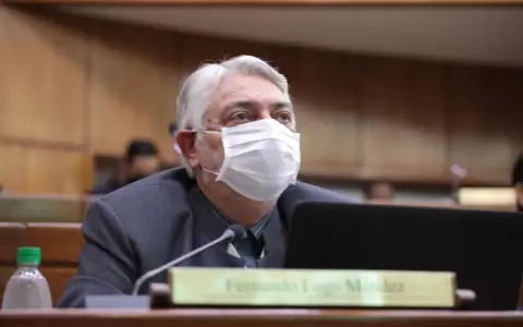 Fernando Lugo se encuentra en fase de rehabilitaci�n