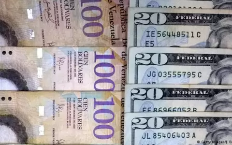 Venezuela: el bol�var se deval�a 21% frente al d�lar en una semana
