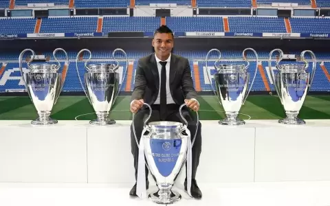 Casemiro explica los motivos que lo llevaron a dejar el Real Madrid