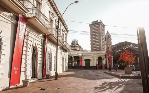 Variadas actividades en Pinta Sud Asu