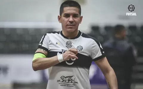 Olimpia se queda con la primera final