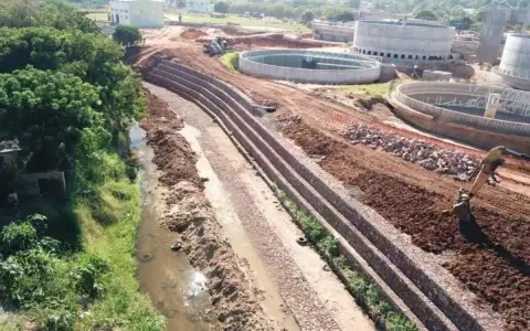 Se dilata operatividad de megaplanta de tratamiento de aguas
