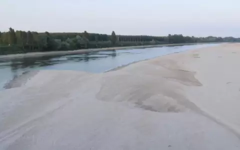 La sequ�a y las olas de calor se mantendr�n durante todo agosto en Europa, alerta informe