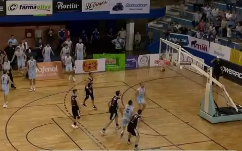 San Jos� vence in extremis a Olimpia Kings en la primera final