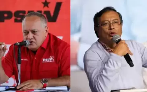 Petro rechaz� pedido de Diosdado Cabello de extraditar opositores venezolanos