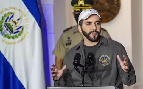 El Gobierno de El Salvador pidi� al Congreso extender el estado de excepci�n impuesto desde marzo