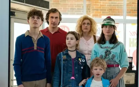 �White Noise�, de Don DeLillo, adaptada a la gran pantalla