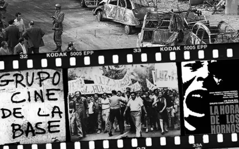 Taller: Historia social del cine latinoamericano y paraguayo