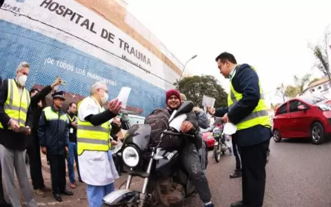 Lanzan campa�a "Motok�iro E�atend�ke"