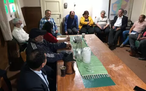 Concertaci�n: fuga masiva de partidos de izquierda pone en riesgo unidad opositora