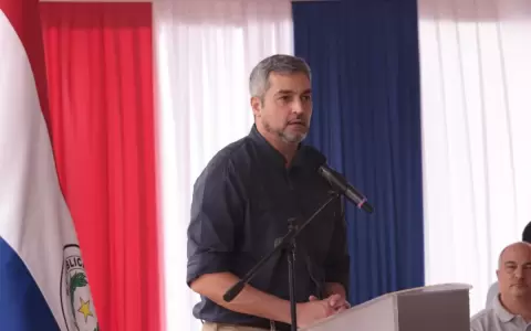 Abdo Ben�tez asistir� a la asunci�n de Gustavo Petro en Colombia