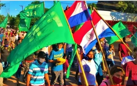 Conflictos de tierra: �Un problema de m�s de 30 a�os y no se est� teniendo en cuenta�