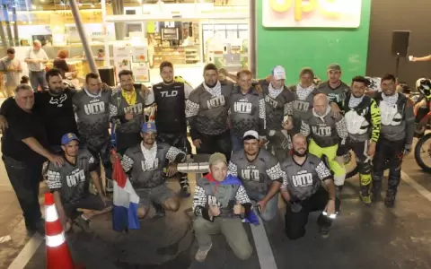 El �KTM Hito Challenge 2022� finaliz� luego de 10 d�as de travesia por el Chaco