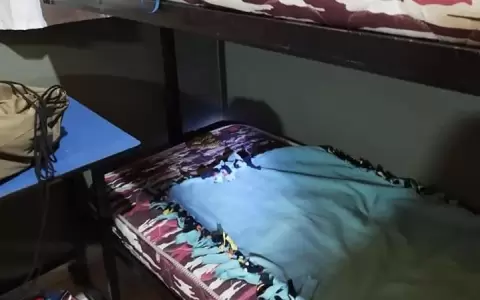 Se dispon�a a dormir y en su cama encontr� una v�bora