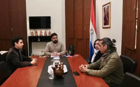 Instituciones coordinan trabajo para fortalecer el �mbito cultural y art�stico