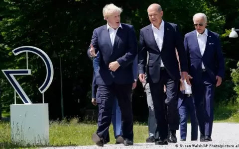Alemania, Reino Unido y EE.UU. piden �evitar operaciones militares� en planta nuclear de Zaporiyia
