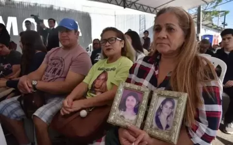 A 18 a�os de la tragedia del Ycu� Bola�os, familiares de v�ctimas siguen exigiendo justicia
