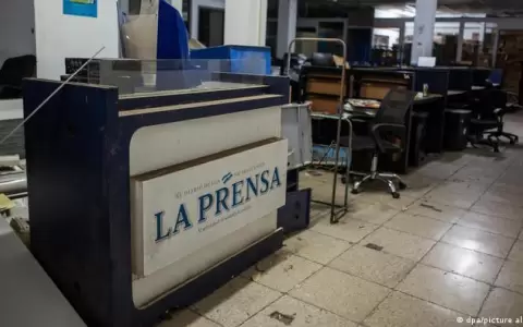 Gobierno de Nicaragua confisca edificio y bienes de La Prensa