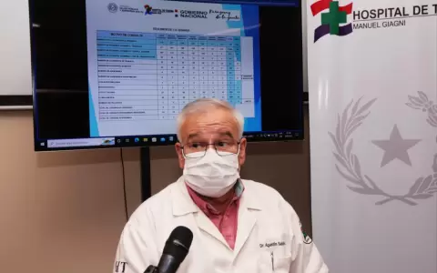 M�s de 1.700 pacientes asistieron al Hospital del Trauma en 7 d�as