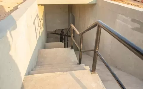 Paso Peatonal de Eusebio Ayala: verdadera obra de horror, sostienen vecinos