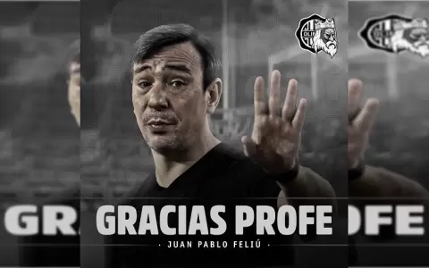Juan Pablo Feli� deja Olimpia Kings