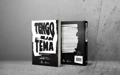 Presentaci�n de �Tengo un tema�, libro de Sergio Ferreira sobre la historia del rock