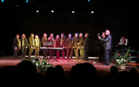 El Teatro Municipal se llenar� de voces en homenaje a Asunci�n