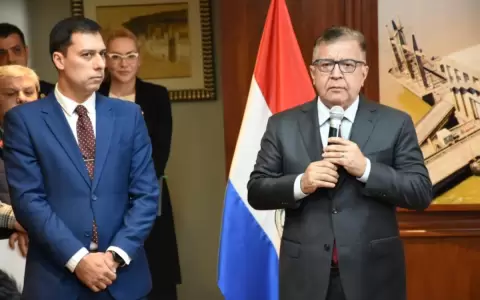 Asume nuevo asesor jur�dico de la EBY