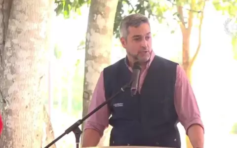 Abdo Ben�tez: "Hoy el juicio pol�tico depende de quien posiblemente deber�a ser enjuiciado"