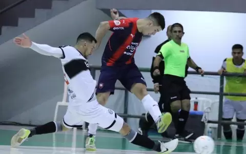 Futsal: Olimpia y Cerro Porte�o se juegan el campeonato absoluto