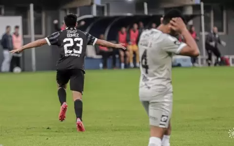 Libertad vence a 12 de Octubre y confirma su repunte en el Clausura