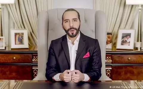 El Salvador: Nayib Bukele elogia cooperaci�n "sin ataduras" de China
