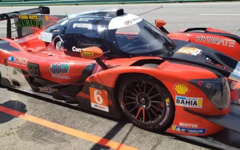 Bittar listo para cuarta fecha del Campeonato Prototype Challenge
