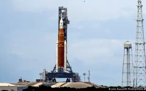 La NASA pospone el lanzamiento de megacohete a la Luna