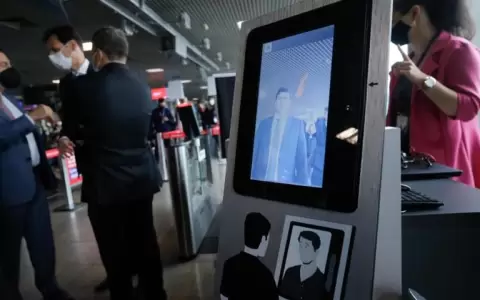 Brasil instal� su primer sistema de identificaci�n biom�trica en aeropuertos de R�o y San Pablo