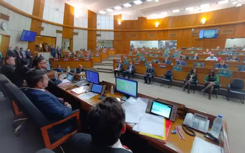 Diputados deben concluir estudio de juicio pol�tico a Sandra Qui��nez