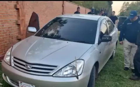 Delincuentes asaltan a comerciante frente a un banco y se llevan casi G. 340 millones