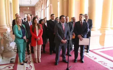 PGN 2023: Hacienda asegura dar prioridad a capital humano e inversiones