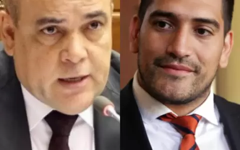 Esp�nola sobre desaf�o de Bachi: "Mba'e pio pe karai tuja'i, est� todo achicharrado"