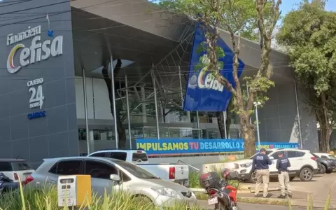 Caso Luis Arza: Fiscal�a allana sede de financiera Cefisa