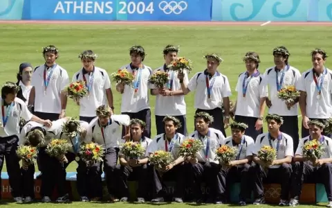 18 a�os de la �nica medalla de Paraguay en unos Juegos Ol�mpicos