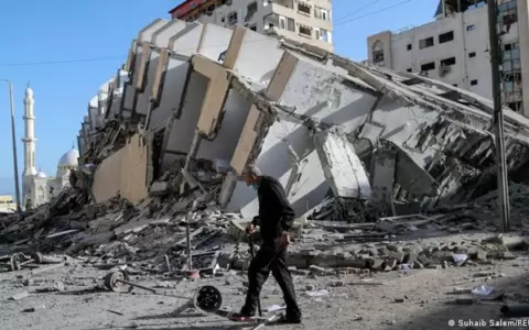Ataques israel�es contra Gaza ya dejan doce muertos