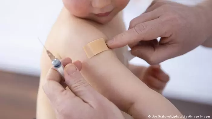 Este lunes inicia vacunaci�n pedi�trica contra el neumococo