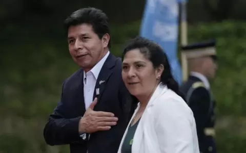 Acusan a la primera dama de Per� de coordinar una red criminal