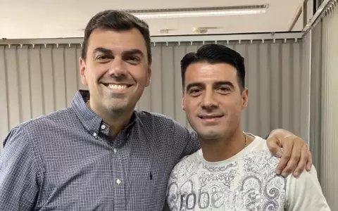 Marco Trovato responde a Federico Frutos