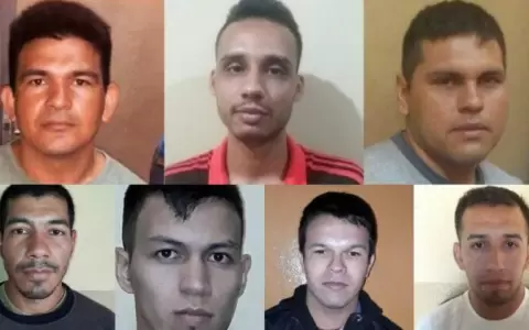 Fuga masiva en penal: 7 presos contin�an pr�fugos