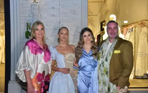 Presentaci�n de Identity: donde la moda y la historia se encuentran