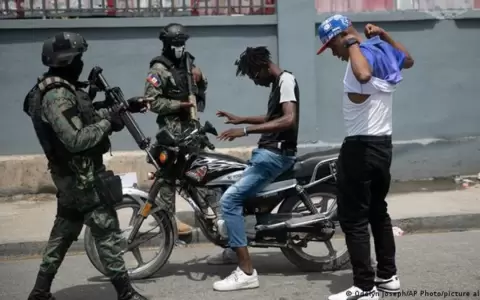 Polic�a de Hait� reporta muerte de uno de los jefes de poderosa banda 400 Mawozo