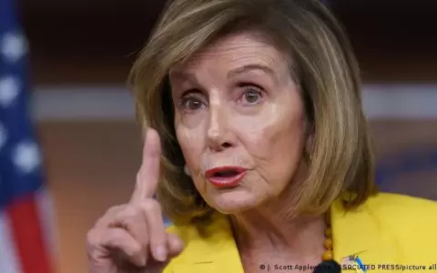 Tras visita rel�mpago a Taiw�n, Pelosi llega a Corea del Sur a seguir con su gira asi�tica
