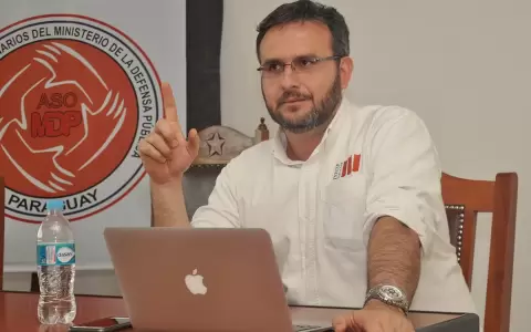 Experto en criminolog�a denunci� que existen docentes ligados al narcotr�fico